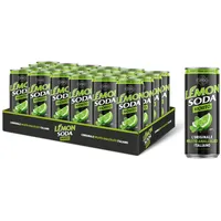 Mojito soda 24 lattine da 33 cl (1000032672)