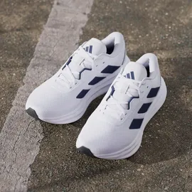 adidas Galaxy 7 Cloud White / Dark Blue / Core Black 42 2/3