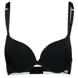 Puma BH Push-Up Bra Schwarz B 70 Damen