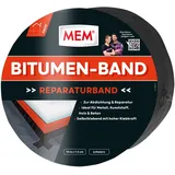 mem Bitumen-Band 10 m x 7,5 cm schwarz