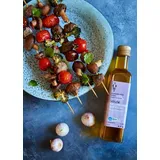 Gunnarshögs Rapsöl Vitlök Kaltgepresst Schwedisches Speiseöl Öl Knoblauch 250 ml