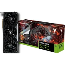 Gainward GeForce RTX 5070 Phoenix GS 12GB GDDR7 Grafikkarte HDMI/3xDP
