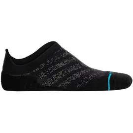Stance Socken Run Light Tab Sneakersocken 3er Pack Schwarz 43-47