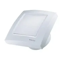 MAICO 0084.0010 Kleinraumventilator ECA 120 KVZ Innenverschluss Verzögerungszeit DN120 00840010 ECA120KVZ