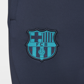 Nike FC Barcelona Strike Third Nike Dri-FIT Fußballhose aus Strickmaterial für Herren - Blau, XL