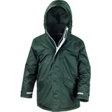 Result Winter Parka Grau 104