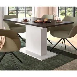 inn.furn Home-X 150 x 76 x 90 cm grau/weiß