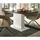 inn.furn Home-X 150 x 76 x 90 cm grau/weiß