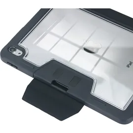 DEQSTER Rugged Case RT2 für iPad Air 13" (M2), iPad Air 13" (M3) Schwarz