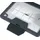DEQSTER Rugged Case RT2 für iPad Air 13" (M2), iPad Air 13" (M3) Schwarz