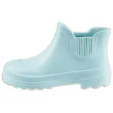 dynamic24 Damen Gartenstiefel ultraleicht Gummistiefel Regenstiefel, Schuhgröße:EUR 37