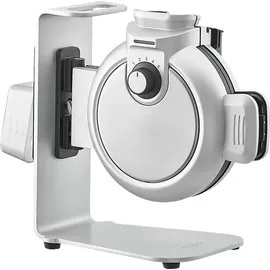 CASO Design CASO 2932 Design WaffleUp Waffeleisen Polarsilber/ Edelstahl