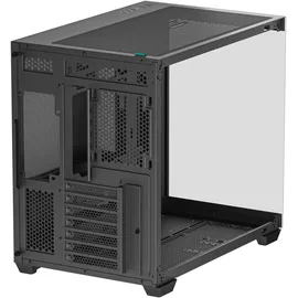 Deepcool CG530 (ATX, mATX, ITX), PC Gehäuse, Schwarz