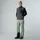 The North Face Herren Yumiori Jacke (Größe XL, grau)