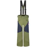 TROLLKIDS Skihose Kongsberg Wasserdicht grün 110