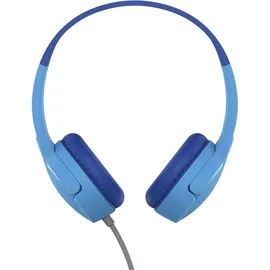Belkin SoundForm Mini kabelgebunden 3,5 mm Blau