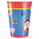 Amscan Pappbecher 0,25 l Rot 8 St.