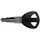 ABUS 405/100hb45 Scheibenbremsenschloss - Green - One Size