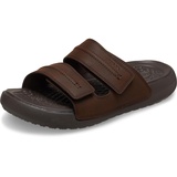 Crocs Herren Yukon Vista Lr Ii Sandale, Espresso, 41/42 EU