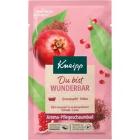Kneipp Aroma-Pflegeschaumbad Du bist WUNDERBAR 50 ml