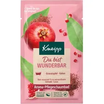 Kneipp Aroma-Pflegeschaumbad Du bist WUNDERBAR 50 ml