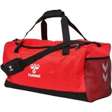 hummel hmlCORE 2.0 Sporttasche 3081 true red/black L