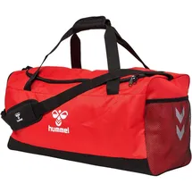 hummel hmlCORE 2.0 Sporttasche 3081 true red/black L