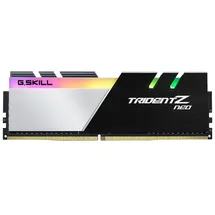 G.SKILL Tident Z Neo 64 GB Kit PC4-25600 F4-3200C16Q-64GTZN
