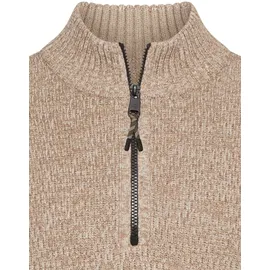 CAMEL ACTIVE Herren Troyer mit Logo Stickerei am Arm, Gr. M