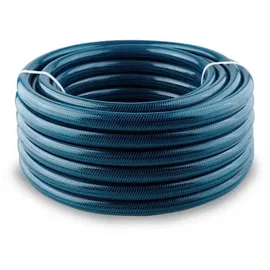 akhuo Ats Gartenschlauch 25 m blau/schwarz