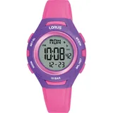 LORUS Quarzuhr Lorus Unisex-Uhren Digital Quarz, Sportuhr