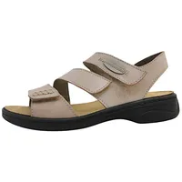 Rieker Sandale Damen Beige 39
