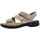 Rieker Sandale Damen Beige 39