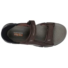 SKECHERS TRESMEN Reece Herren Braun 48,5