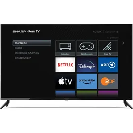 Sharp 43FD2E 43" HD-Ready LED TV