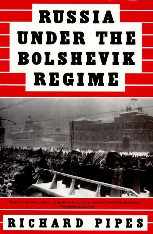Russia Under the Bolshevik Regime: eBook von Richard Pipes