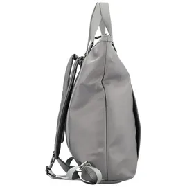 Rieker Damen H1548 Rucksack, Grau