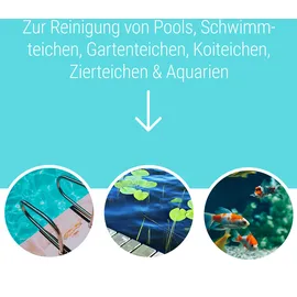 Aquagran Filterkies beige 2,0-3,15 mm