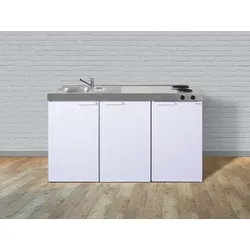 Stengel Miniküche Kitchenline MK150EKFreBli
