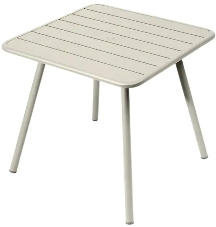 Fermob Gartentisch LUXEMBOURG Tisch 80x80 cm