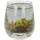 GOEBEL Windlicht Claude Monet Glas bunt