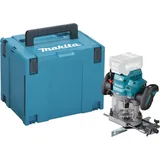 Makita, Fräse, RP 001 GZ01 Akku Oberfräse 40 V max. 12 mm Brushless + Makpac - ohne Akku, ohne Ladegerät