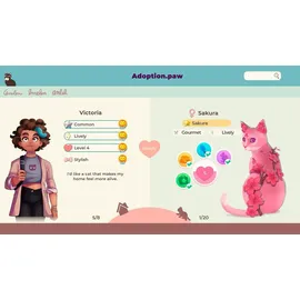 Cat Rescue Story - Edition (USK) (Nintendo Switch)