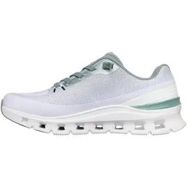 SKECHERS Glide-Step Pro Blanc/Bleu 45