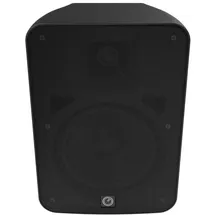 intusonic 6FP80R 6 Zoll 2-Wege Outdoor Lautsprecher weiß