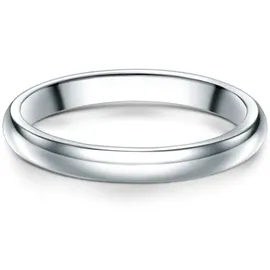 Männerglanz Ring Sterling Silber in silber | Gr.: 64