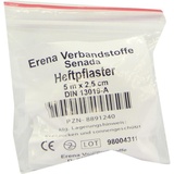 ERENA Verbandstoffe GmbH & Co. KG Senada Heftpflaster 2,5 cmx5 m Spule 1 St