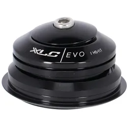 XLC Evo A-Head-Steuersatz Taper. HS-I17 Ø28.6/40/44-55mm. semi integriert SCHWARZ No Size