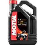 Motul 7100 10w40 4t Motoröl 4l - One Size
