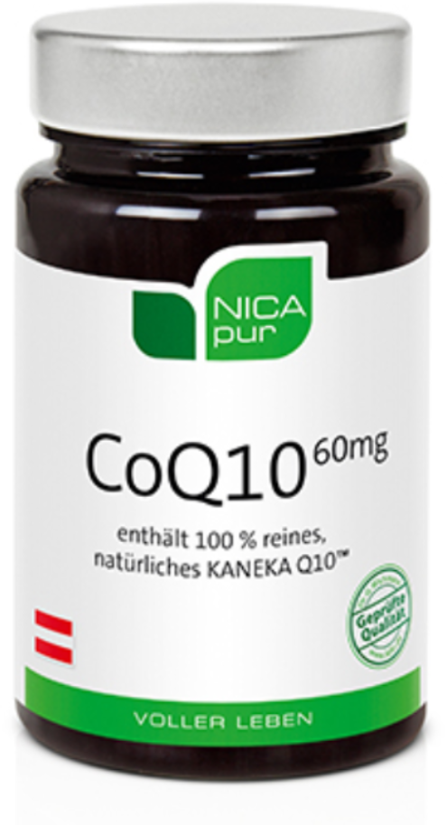 Coenzym Q10 Kapseln